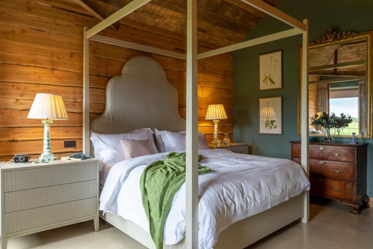 Cambridge Country Cottages Экстерьер фото