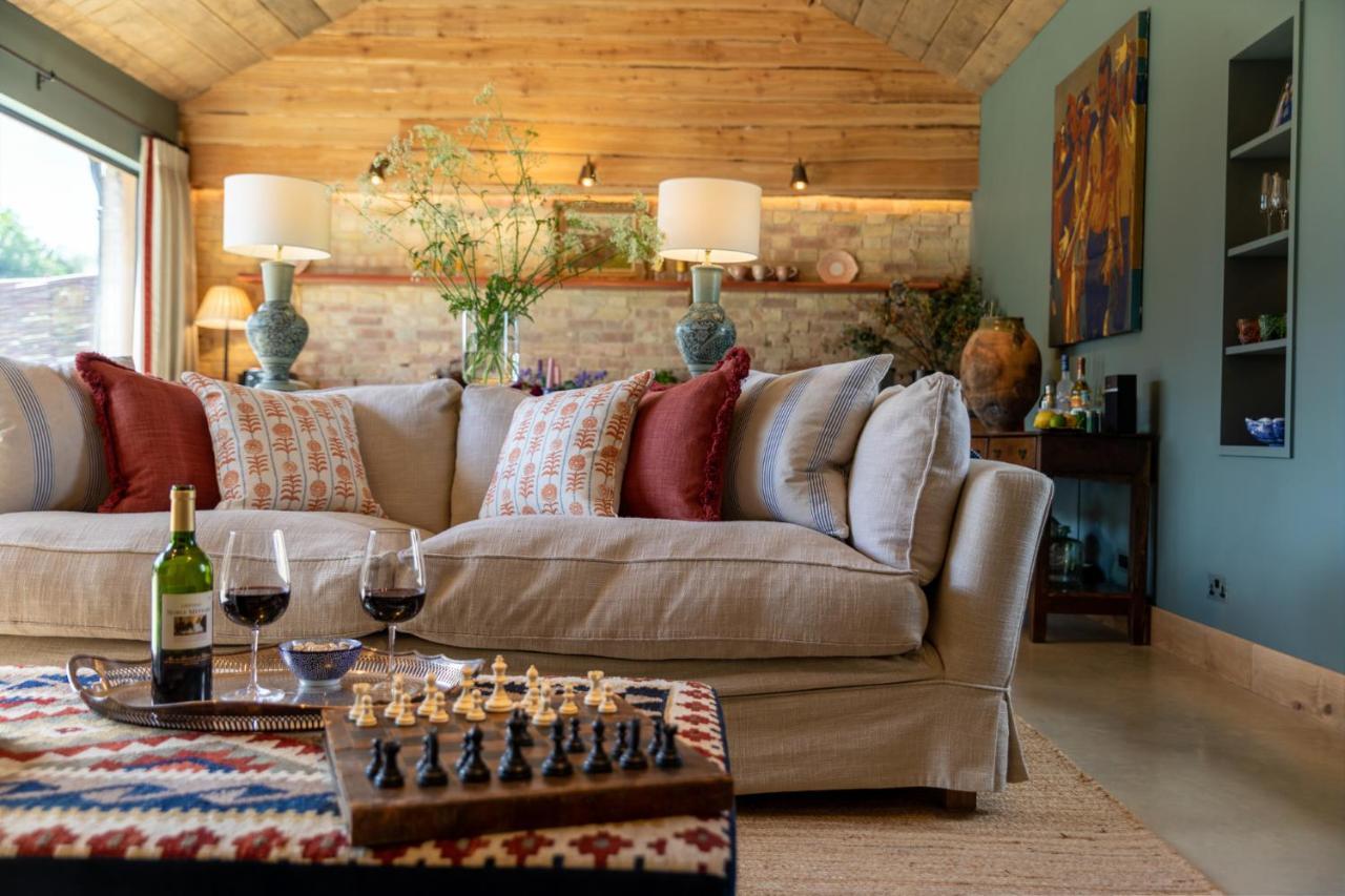 Cambridge Country Cottages Экстерьер фото
