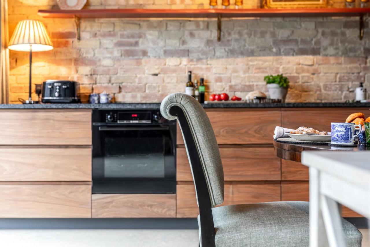 Cambridge Country Cottages Экстерьер фото
