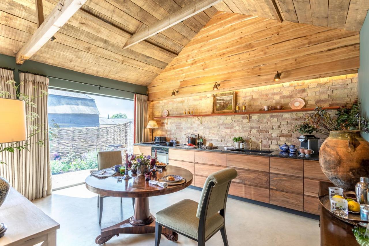 Cambridge Country Cottages Экстерьер фото