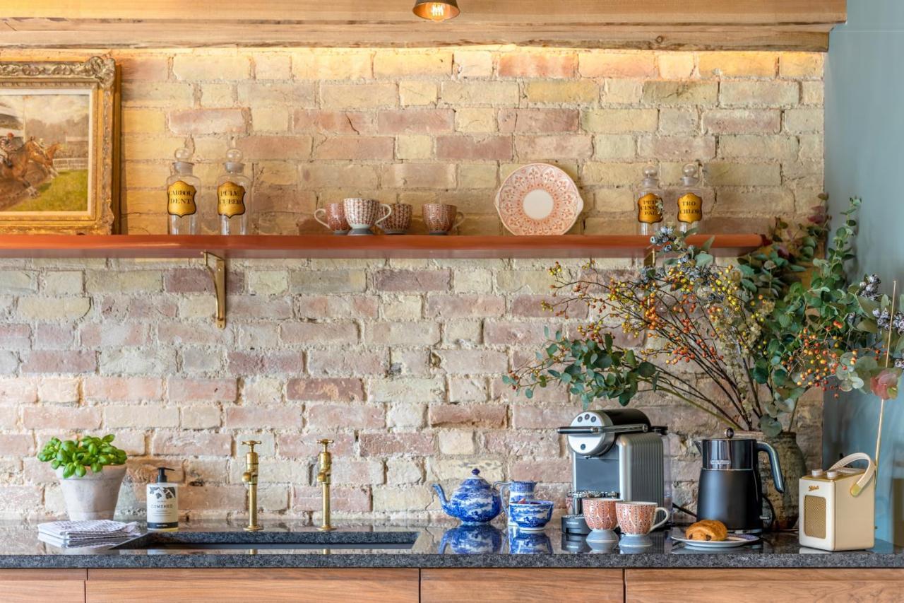 Cambridge Country Cottages Экстерьер фото
