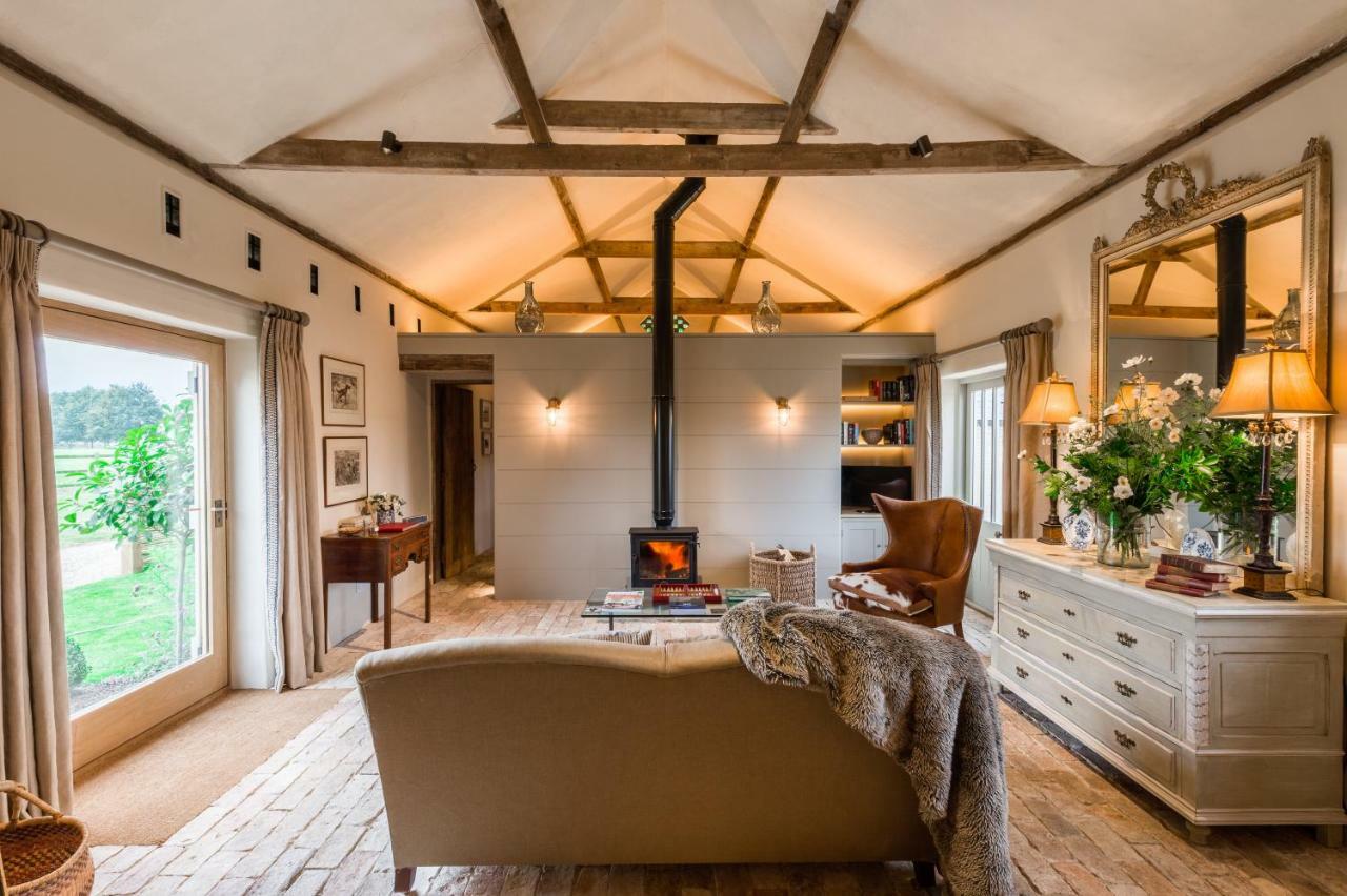 Cambridge Country Cottages Экстерьер фото