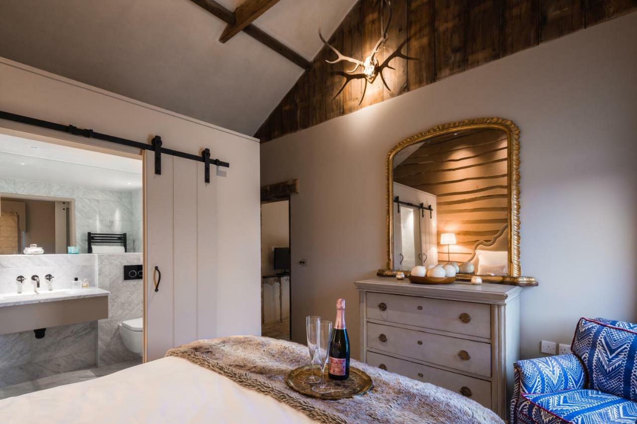 Cambridge Country Cottages Экстерьер фото